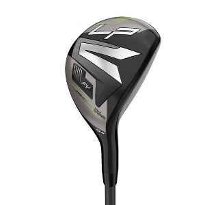 Left Handed Wilson Staff Launch Pad 2 Fybrid 19.5° Project X Evenflow Regular - 1 of 4