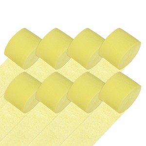 Unique Bargains Crepe Paper Streamer for Decoration - 1 of 4