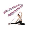 Toyzone World Pink Flexibility Trainer Yoga Strap - 2 of 3