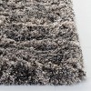Iceland Shag ISG519 Power Loomed Indoor Rugs - Safavieh - 2 of 4
