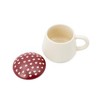 19.6 fl oz Novelty Mug with Lid Mushroom - Bullseye's Playground™ - 3 of 3