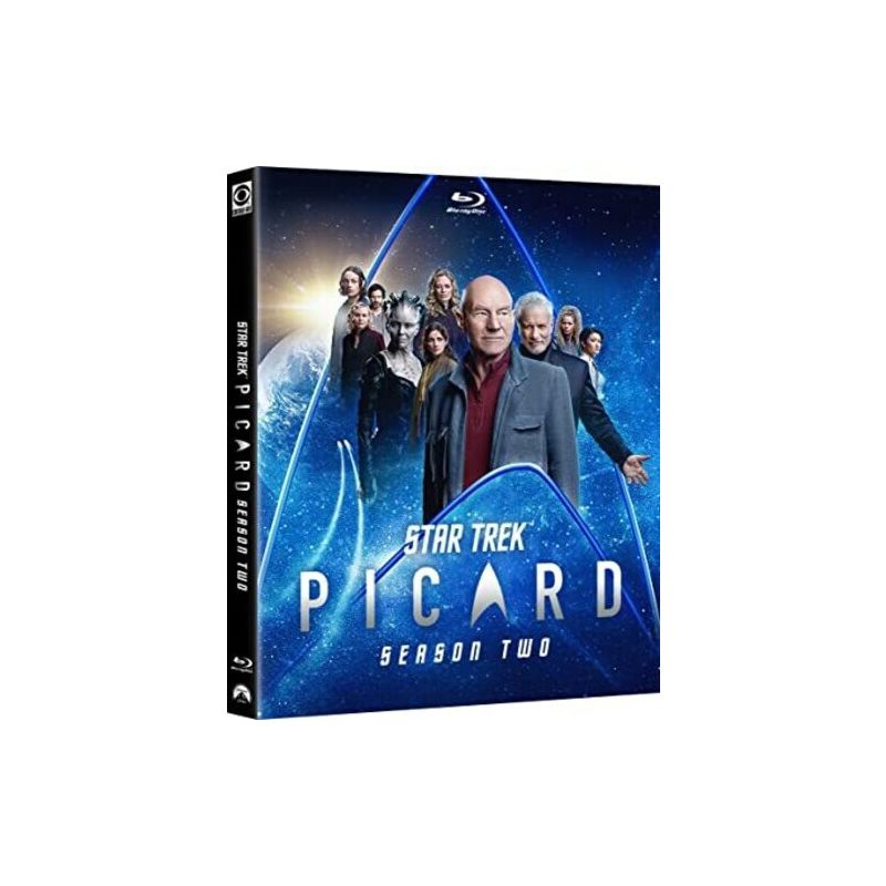 Star Trek: Picard - Season Two (2022), 1 of 2