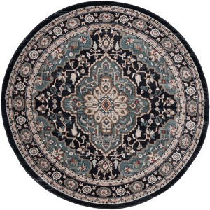 Lyndhurst LNH338 Power Loomed Indoor Rugs - Safavieh - 1 of 4