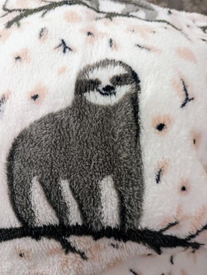 Sloth discount blanket target