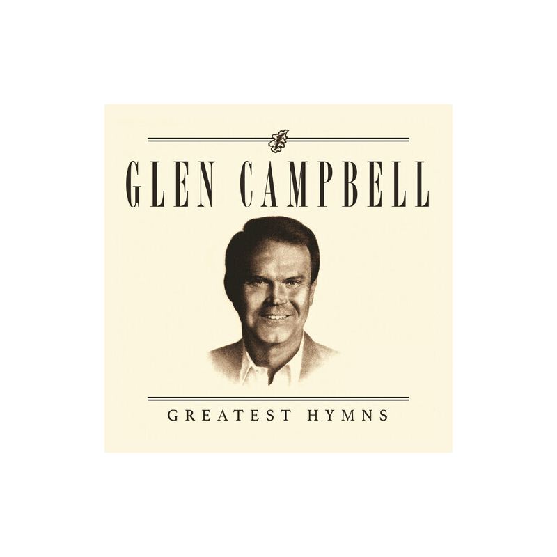 Glenn Campbell - Greatest Hymns (CD), 1 of 2