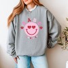 S.W.Smiley Babe Smile -  Women's Graphic Sweatshirt - 3 of 4