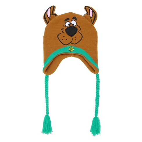 Scooby-doo Laplander Fleece Cosplay Beanie : Target