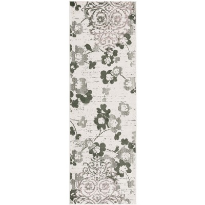 Adirondack ADR114 Non-Shedding Power Loomed Indoor Rugs - Safavieh