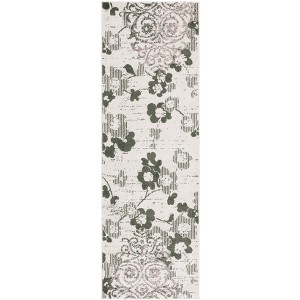 Adirondack ADR114 Non-Shedding Power Loomed Indoor Rugs - Safavieh - 1 of 4