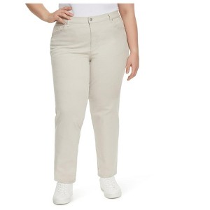 Gloria Vanderbilt Womens Amanda Stretch Jeans - 1 of 1