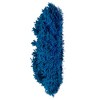 Vickerman Artifical Flocked Turquoise Garland - 3 of 4