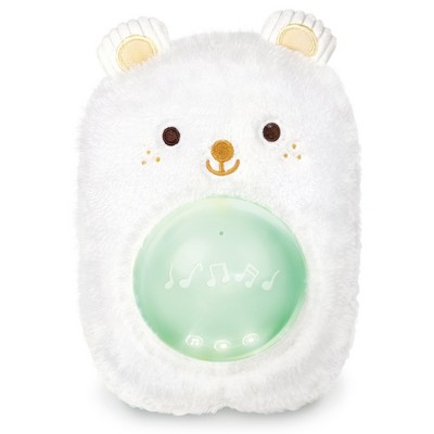 Image of Hape: My Music Pal - Huggy Bobo Plush Bear, 0mo+