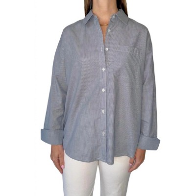 Women's Sunday Button Down Shirt - MOD REF