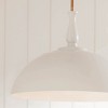 Kichler Lighting Fira 1 - Light Pendant in  Anvil Iron - 2 of 3
