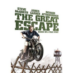 The Great Escape - 1 of 1