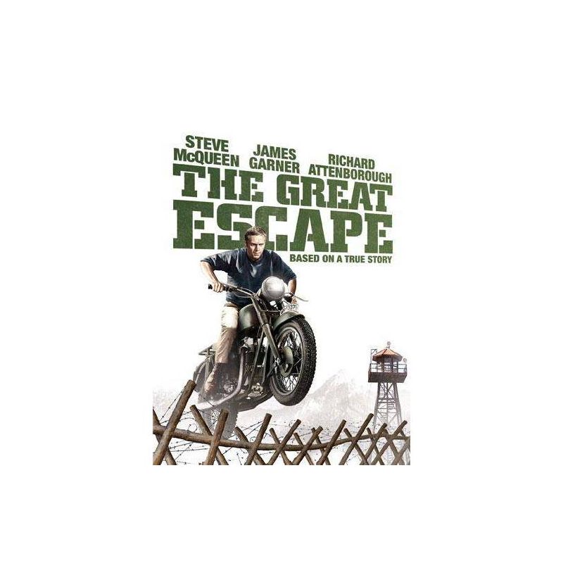 The Great Escape, 1 of 2