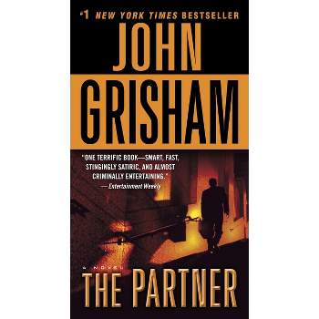 The Partner - by  John Grisham (Paperback)