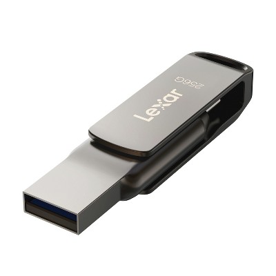 Sandisk Ultra Dual Drive Luxe Usb Type-c 128gb Flash Drive : Target