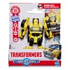 Transformers CYBERWORLD Bumblebee Cyber Changers - 4 of 4