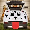 Joyfy Halloween Trunk or Treat Car Decorations Kit with Dalmatian Doggy Design, Car Archway Garage Decoration for Halloween Decoration Garage Decor - 2 of 4