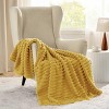 Bedsure | Indulge in Comfort Bed Blanket with Unique Chunky Corduroy Texture - 2 of 4