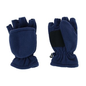 Grand Sierra Women's Microfleece Convertible Glove to Mitten - 1 of 4