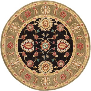Anatolia AN561 Hand Tufted Indoor Rug -Safavieh - 1 of 4