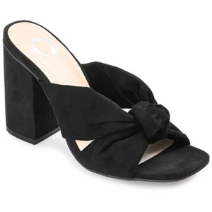 Journee Women's Tabithea Sandals - 1 of 4