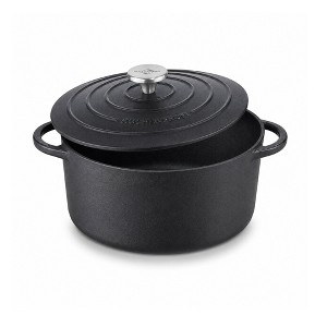 Frieling Küchenprofi Provence Dutch Oven, 4.4 Qt - Enameled Cast Iron ...