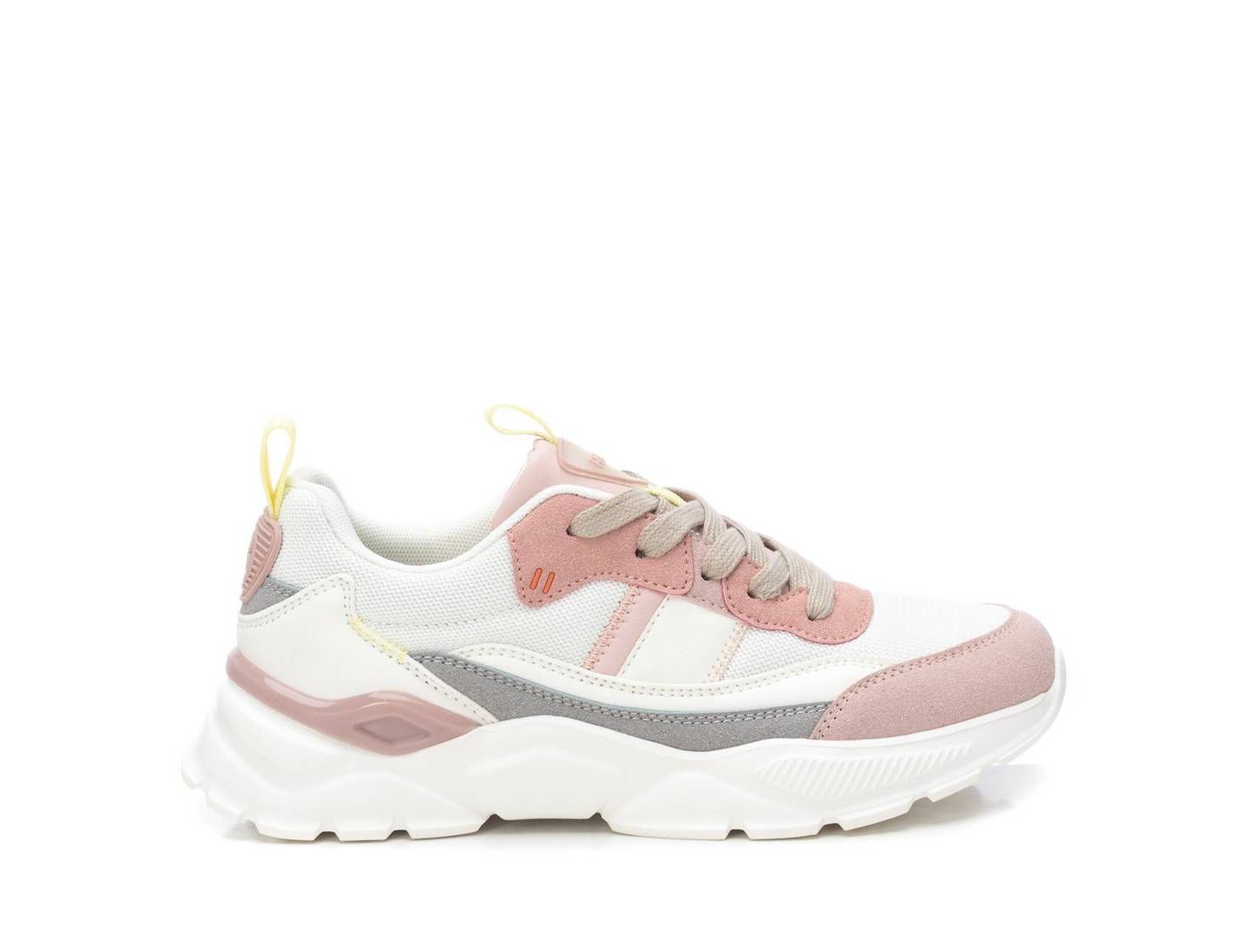Женские кроссовки Refresh Shoes Refresh Casual Comfort Sneakers 172725, цвет: Светлый розовый — фото 1