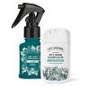 Poo-Pourri Floral, Caramel, Fruit, Coconut and Vanilla Scented Deck the Paws Cat and Dog Deodorant Gift Set - 2pk - 2 of 4