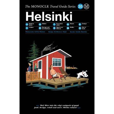 The Monocle Travel Guide to Helsinki - (Hardcover)