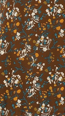 brown-floral