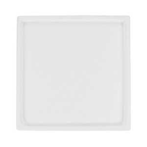 Unique Bargains Indoor Ceramic Durable Plant Saucers 1 Pc - 1 of 4