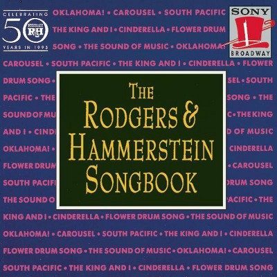 Rodgers & Hammerstein - Rodgers and Hammerstein Songbook (CD)