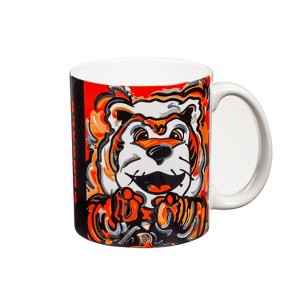 Evergreen Cincinnati Bengals, 11oz Mug Justin Patten - 1 of 3