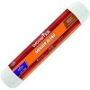 Wooster Genuine 12" Mohair Blend 1/4" Nap Roller Cover - R207-12 - 3 of 3