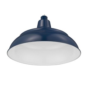 Millennium Lighting R Series 1 - Light Pendant in  Navy Blue - 1 of 3