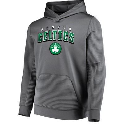 boston celtics short sleeve hoodie