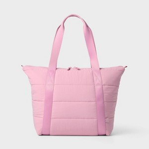 Puffer Tote Bag - All in Motion™ - 1 of 4