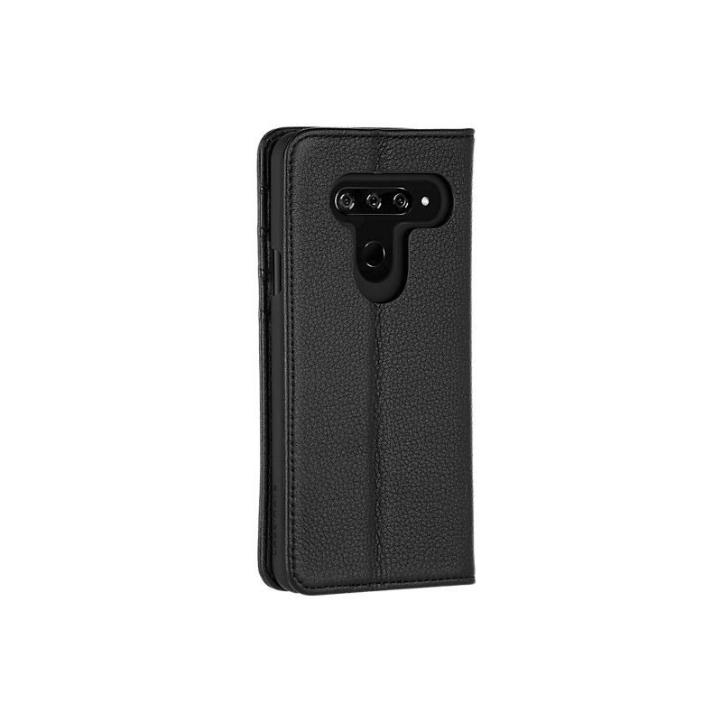 Case-Mate Wallet Folio Case for LG V40 ThinQ - Black, 1 of 5
