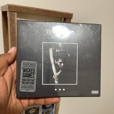 The Weeknd - After Hours [Explicit Lyrics] (Target Exclusive, CD)