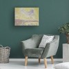 Trademark Fine Art - Dorothy Fagan  Heaven and Earth V Canvas Art - 3 of 4