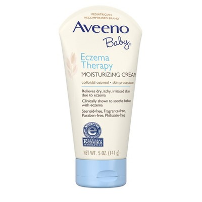aveeno eczema target