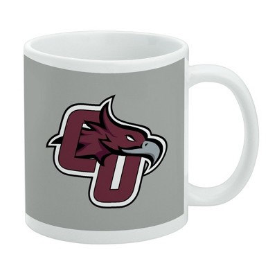 Cumberland University Secondary Logo Ceramic Coffee Mug Novelty Gift Mugs for Coffee Tea and Hot Drinks 11oz White