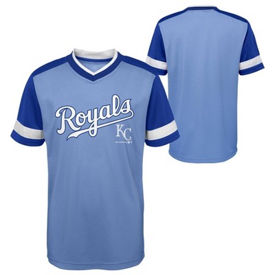 boys kansas city royals shirt