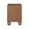 Meridian Furniture,Kent Nightstand - 4 of 4