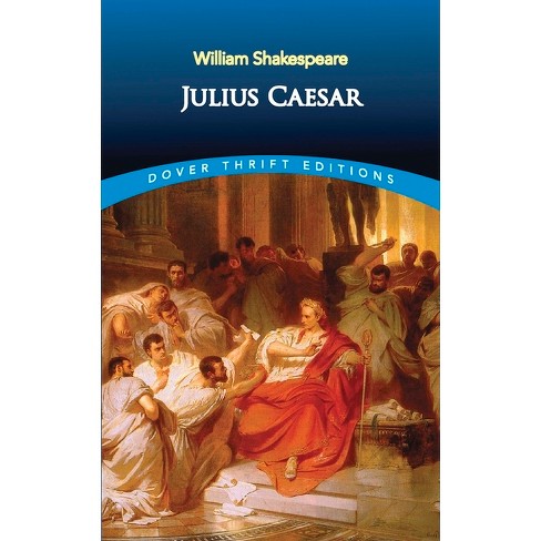 julius caesar dover thrift edition