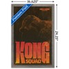 Trends International Godzilla x Kong: The New Empire - Kong Squad Framed Wall Poster Prints - 3 of 4