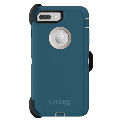 Otterbox Defender Series Case & Holster For Iphone 8 Plus / 7 Plus ...